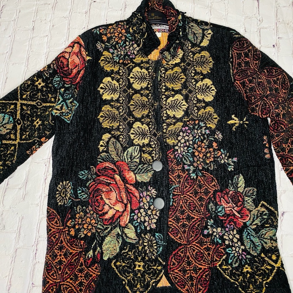 Gorgeous Vintage Unge-Potch-ket Blazer